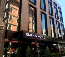 Emen's Hotel 