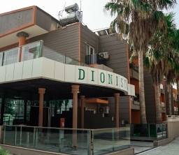Dionisus Hotel Belek 