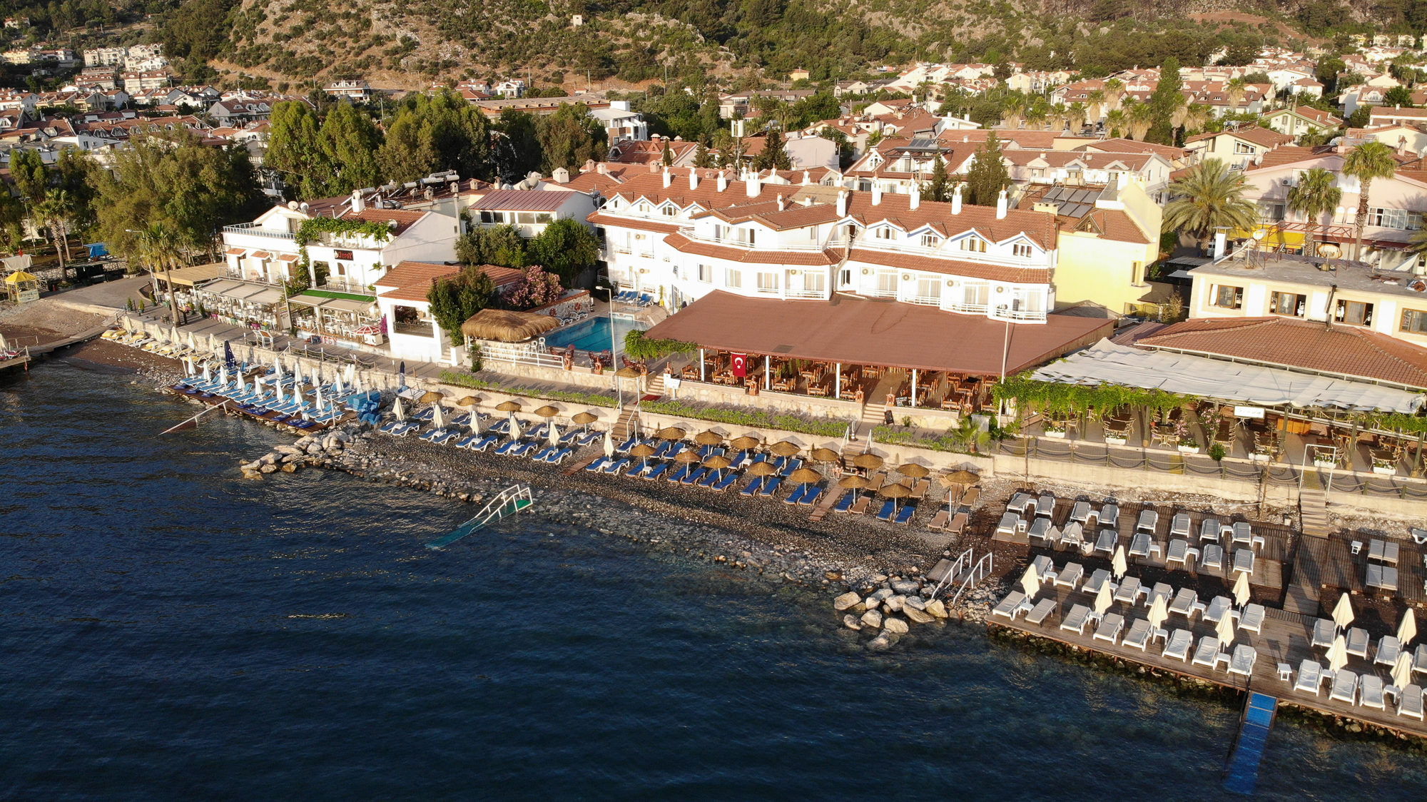 Zeybek Beach Hotel Turunç