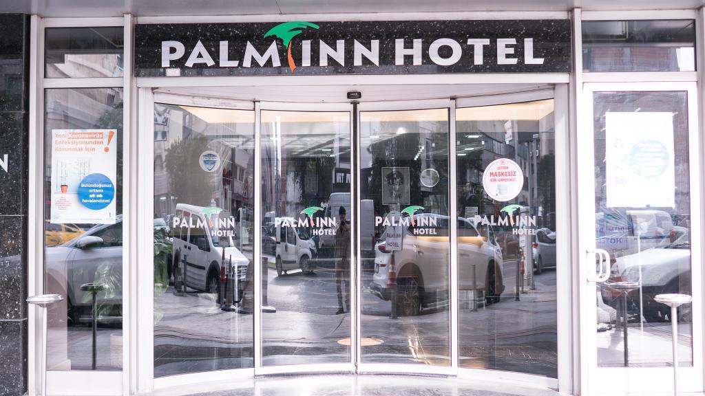 Palm Inn Hotel İzmir