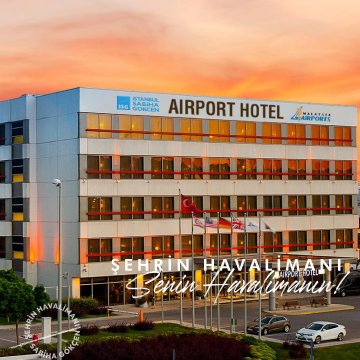 ISG Airport Hotel İstanbul