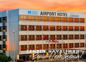 ISG Airport Hotel İstanbul