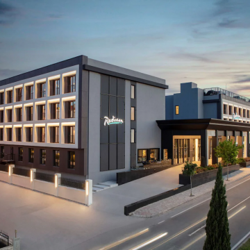 Radisson Hotel İzmir Aliağa
