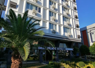 Green Palmiye Hotel İstanbul