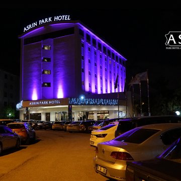Asrın Park Hotel & SPA Convention Center