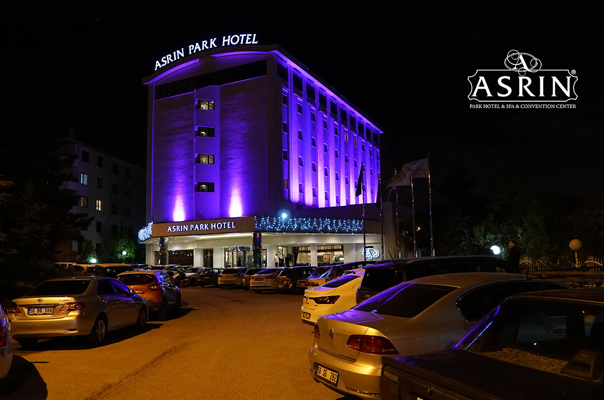 Asrın Park Hotel & SPA Convention Center