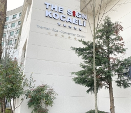 The Sign Kocaeli Thermal Spa Hotel & Convention Center
