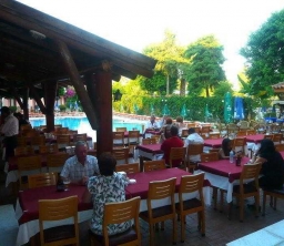 Güneş Hotel Fethiye
