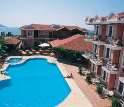 Güneş Hotel Fethiye