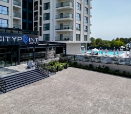 City Point Beach & Spa Hotel
