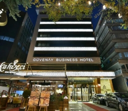Güvenay Business Hotel