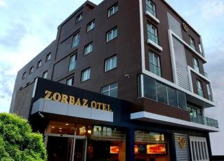 Zorbaz Hotel Tarsus