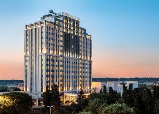 DoubleTree by Hilton Istanbul Topkapı