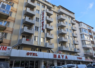 Otel Maya Afyon