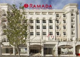 Ramada by Wyndham İstanbul Merter
