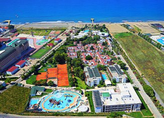 Club Kastalia Tatil Köyü