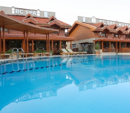 Bc Spa Hotel Dalyan