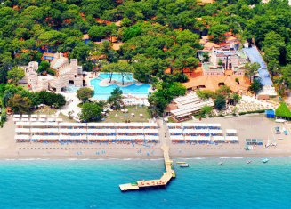 Ulusoy Kemer Holiday Club