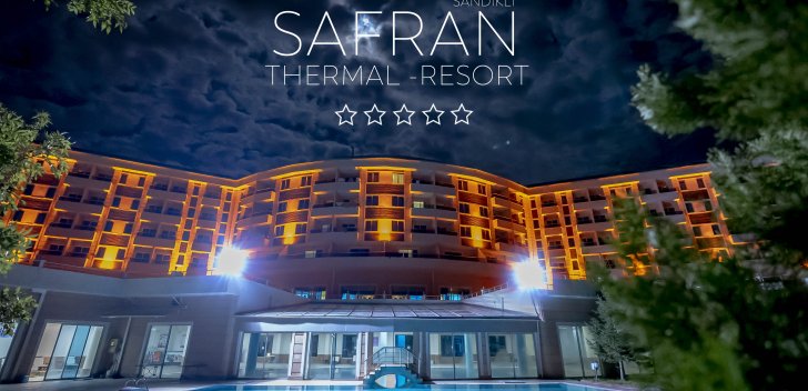 Safran Termal Resort Sandıklı
