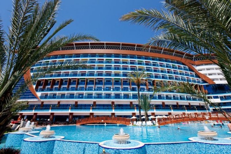 Granada Luxury Resort Spa Alanya En Uygun Tatil Fiyatlari Tatilvitrini Com Da
