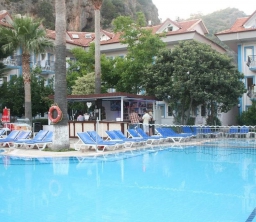 Akdeniz Beach Hotel