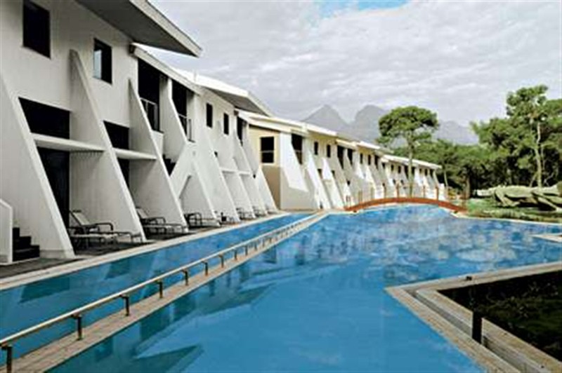 Sungate Port Royal Deluxe Resort Hotel Kemer En Uygun Tatil Fiyatlari Tatilvitrini Com Da