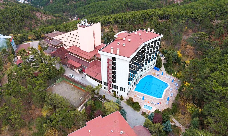 Patalya Thermal Resort Hotel