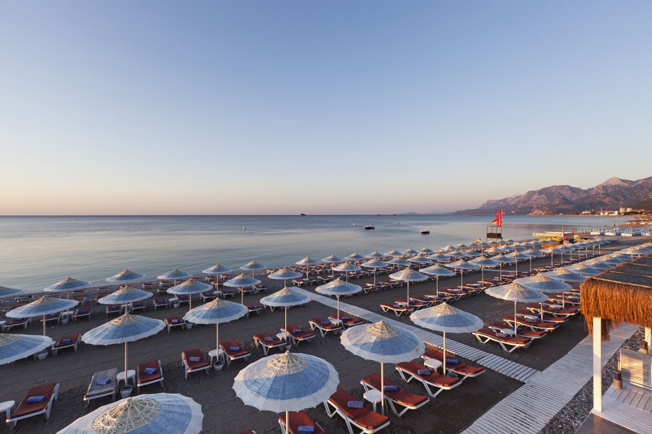Porto Bello Hotel Resort & Spa AntalyaMerkez En uygun tatil
