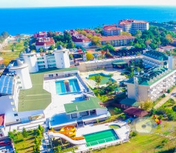 Palmet Resort Kiriş