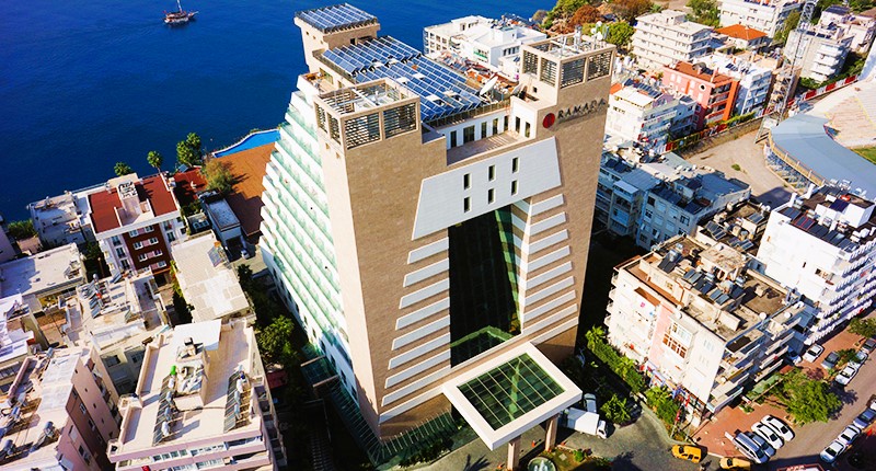 Ramada Plaza Antalya Hotel