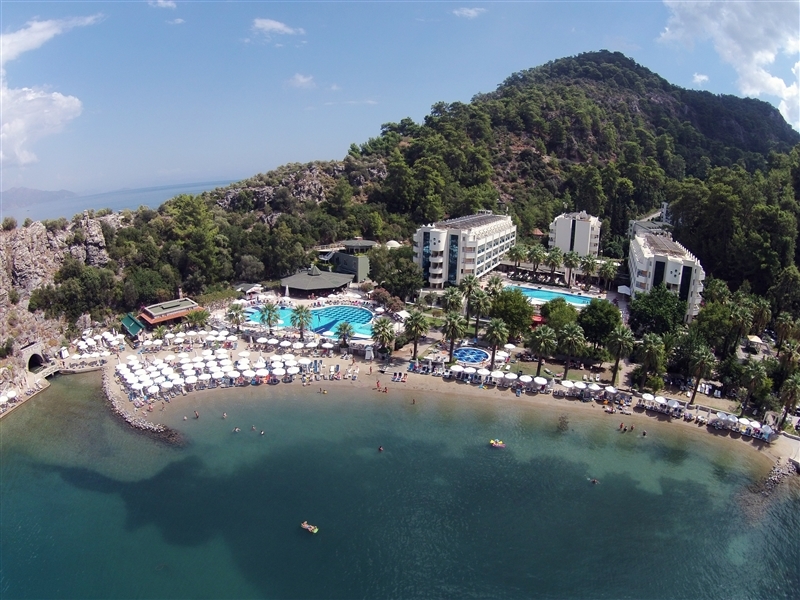 ets turunç resort