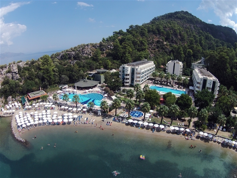 Turunç Resort Hotel Marmaris En uygun tatil fiyatları