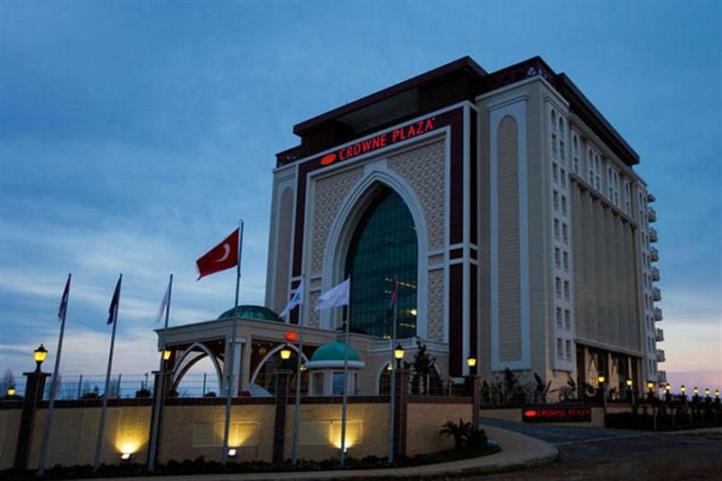 Crowne Plaza Antalya Antalya Merkez En Uygun Tatil Fiyatlari