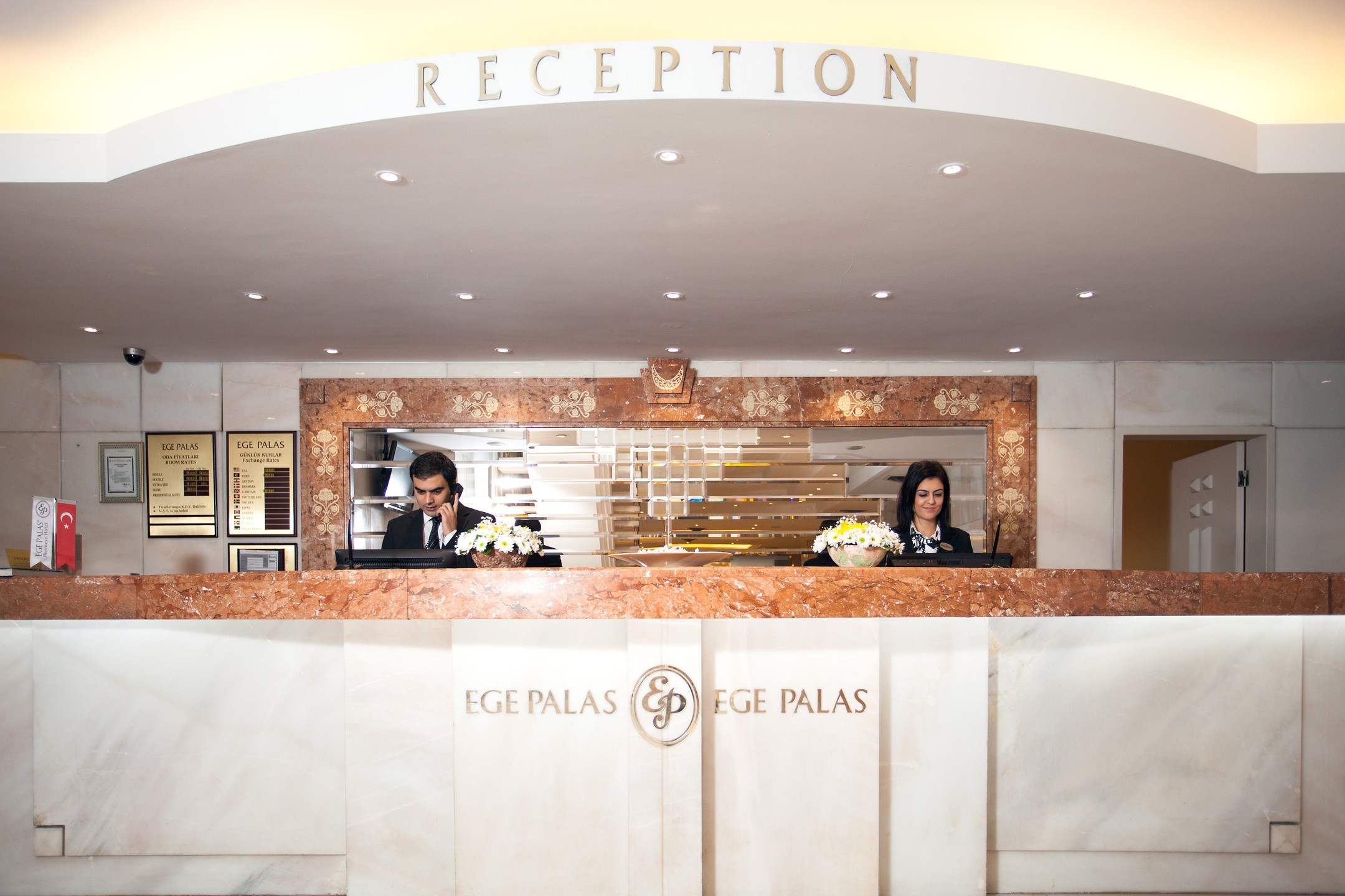 Ege Palas Business Hotel