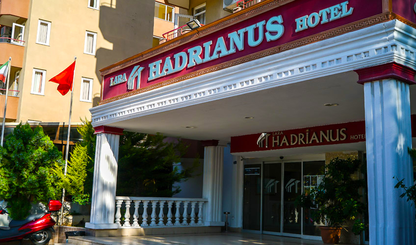 Lara Hadrianus Hotel