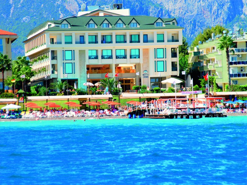 Golden lotus hotel турция