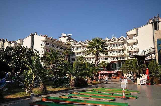 Club Hotel Pineta