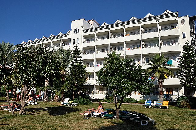 Club Hotel Pineta