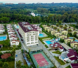 IQ Belek Resort Hotel 