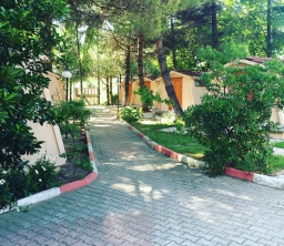 Shila Tatil Köyü