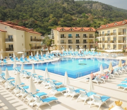 Marcan Resort Hotel
