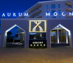 The Roxy Luxury Moon Resort
