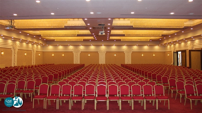 Çam Termal Resort Spa & Convention Center