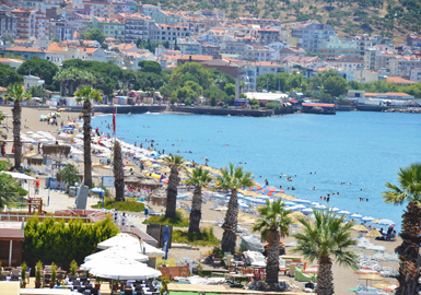 Dikili Yılbaşı Otelleri - En uygun tatil fiyatları tatilvitrini.com'da